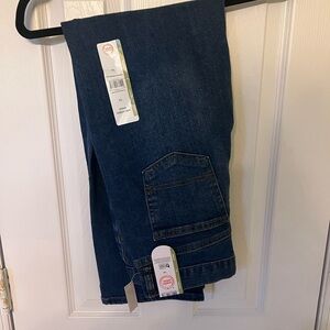 Wonder Nation Dark Blue Denim Jeans Kids
